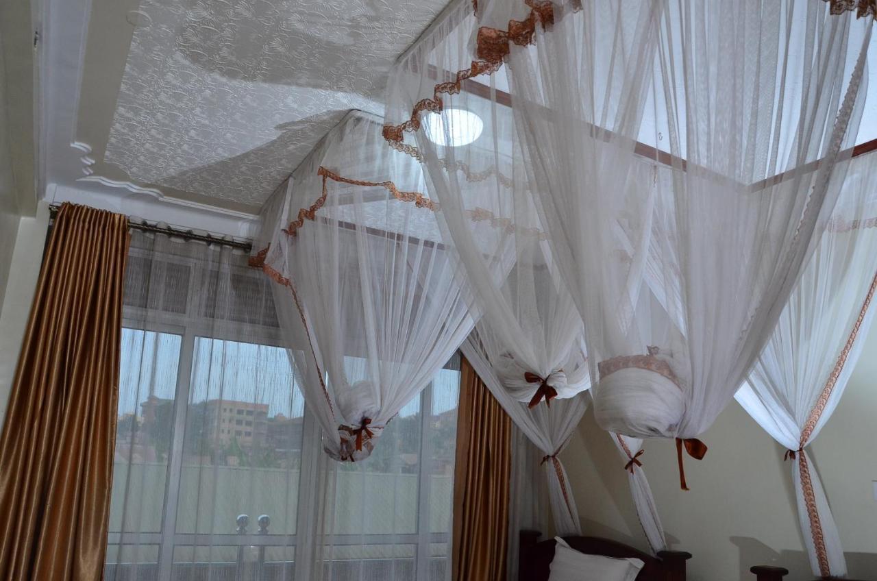 Ss Hotel Kampala Exteriér fotografie