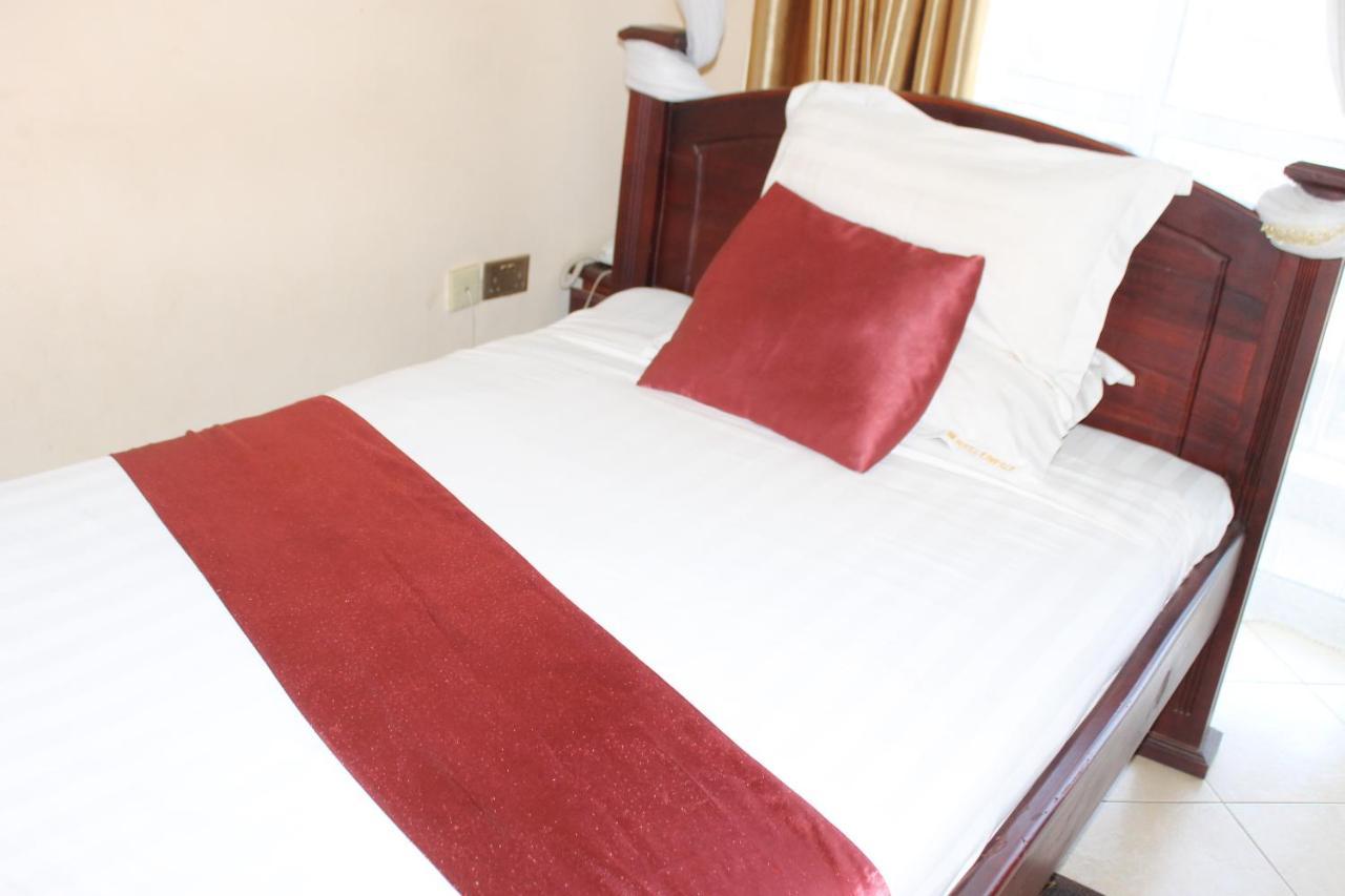 Ss Hotel Kampala Exteriér fotografie