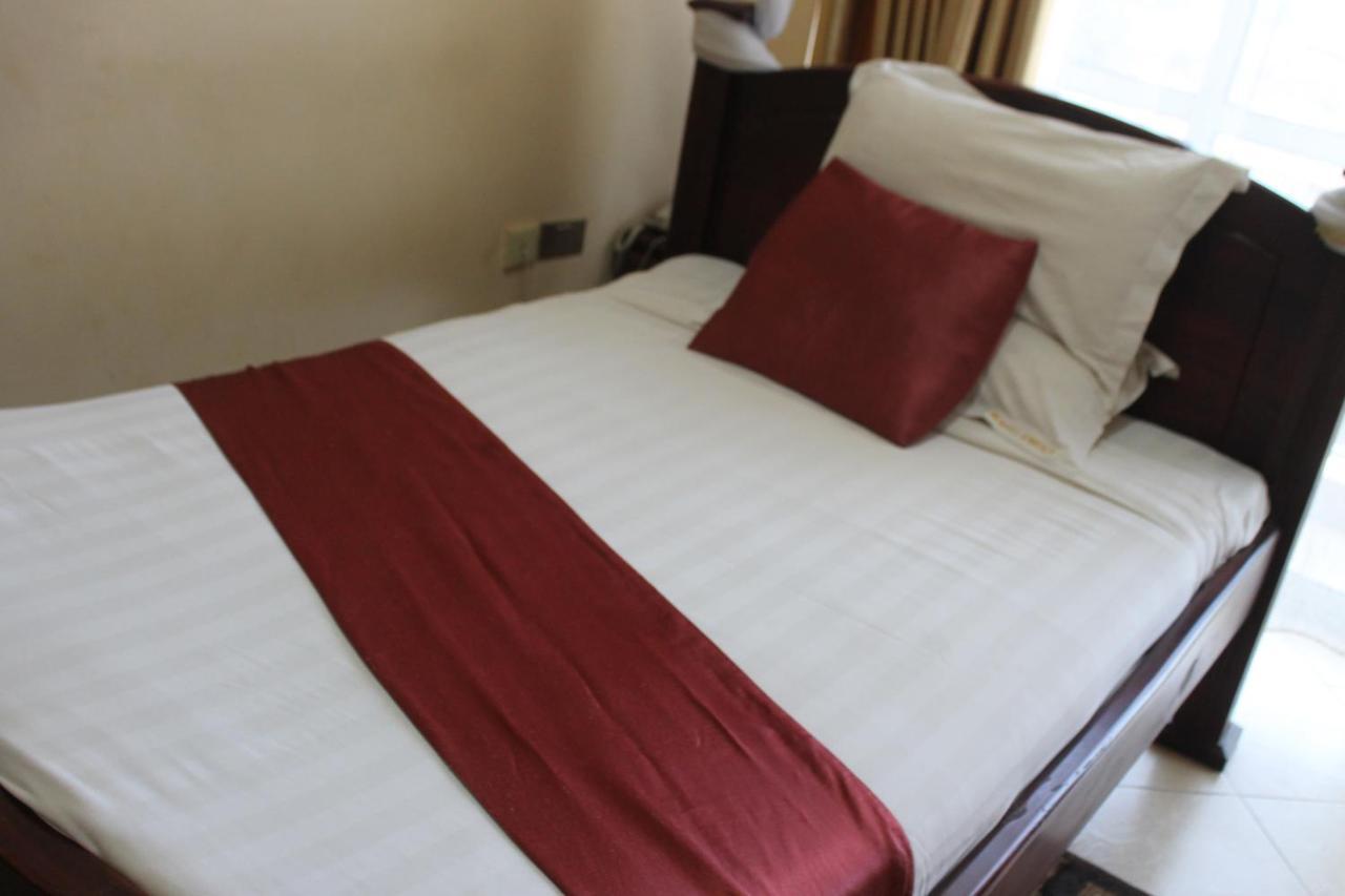 Ss Hotel Kampala Exteriér fotografie